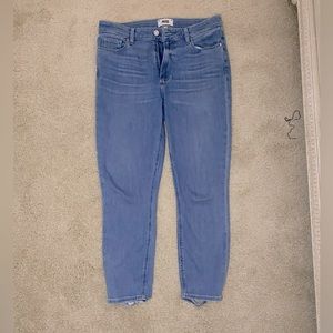 Paige jeans